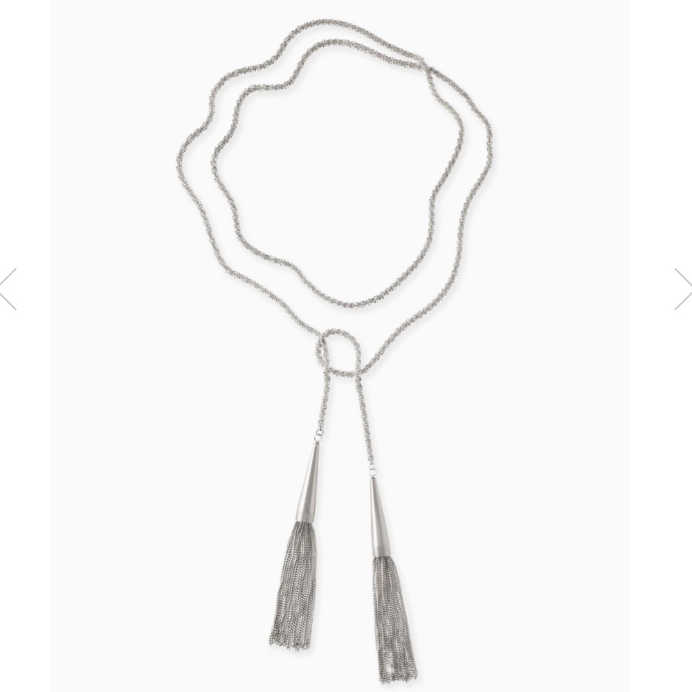 Kendra Scott Phara- Silver